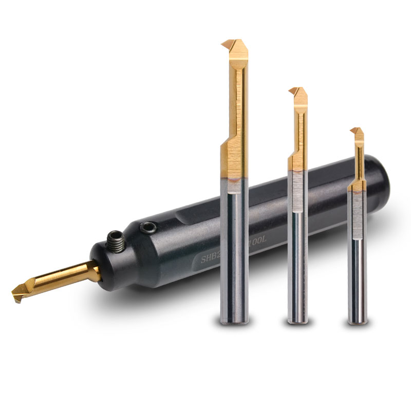 INSIGHT-MIR Internal Threading Boring