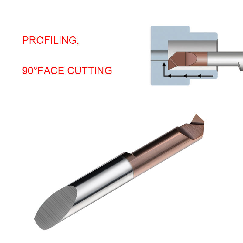 MBUR Quick Change mini Boring Tools