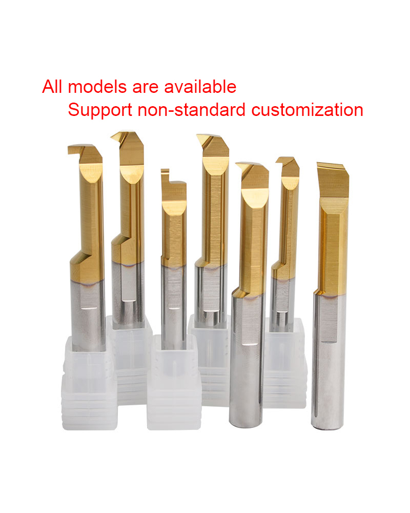 INSIGHT-Machine Work - High Precision, Safety, efficiency - Boring Tool