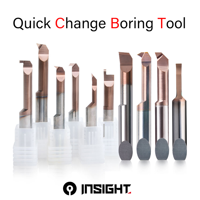 INSIGHT-INSIGHT PATENT - QUICK CHANGE BORING TOOL