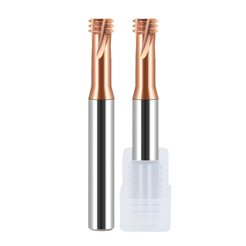 INSIGHT-Three Tooth Thread Milling