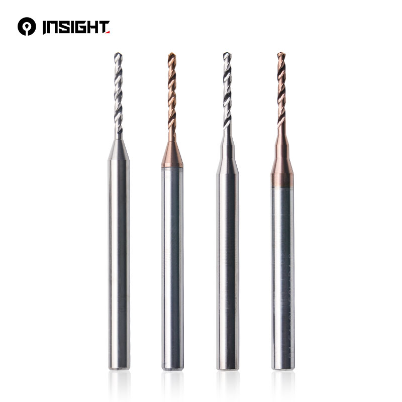INSIGHT-0.01MM-Shank Drill Bits