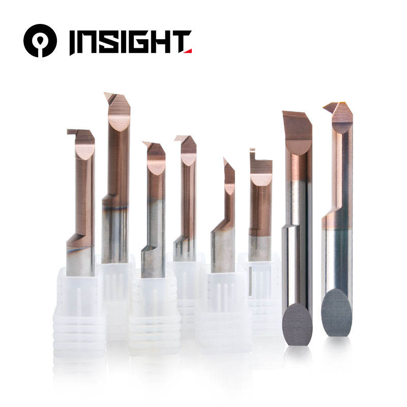 INSIGHT-Quick Change Boring Bar Show