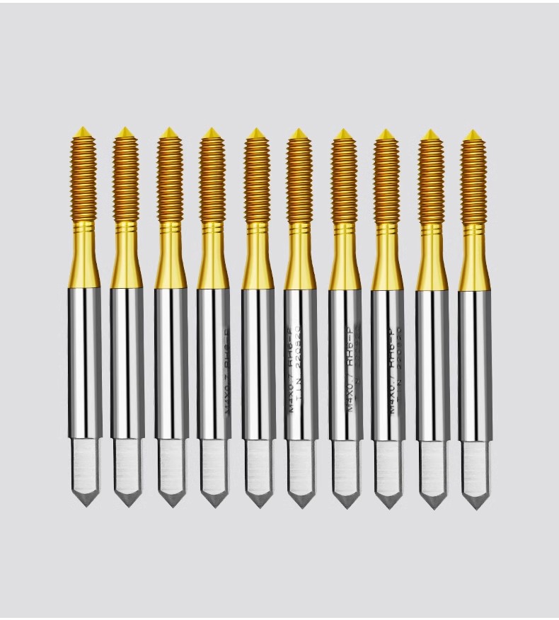 CNC Thread Forming Tap