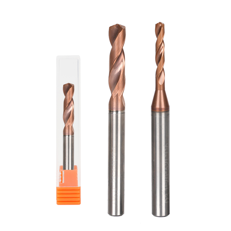 INSIGHT-Carbide Drill