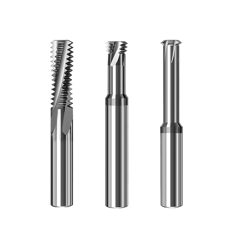 INSIGHT-Thread Milling Cutter