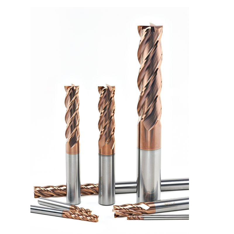 INSIGHT-Carbide End Mill