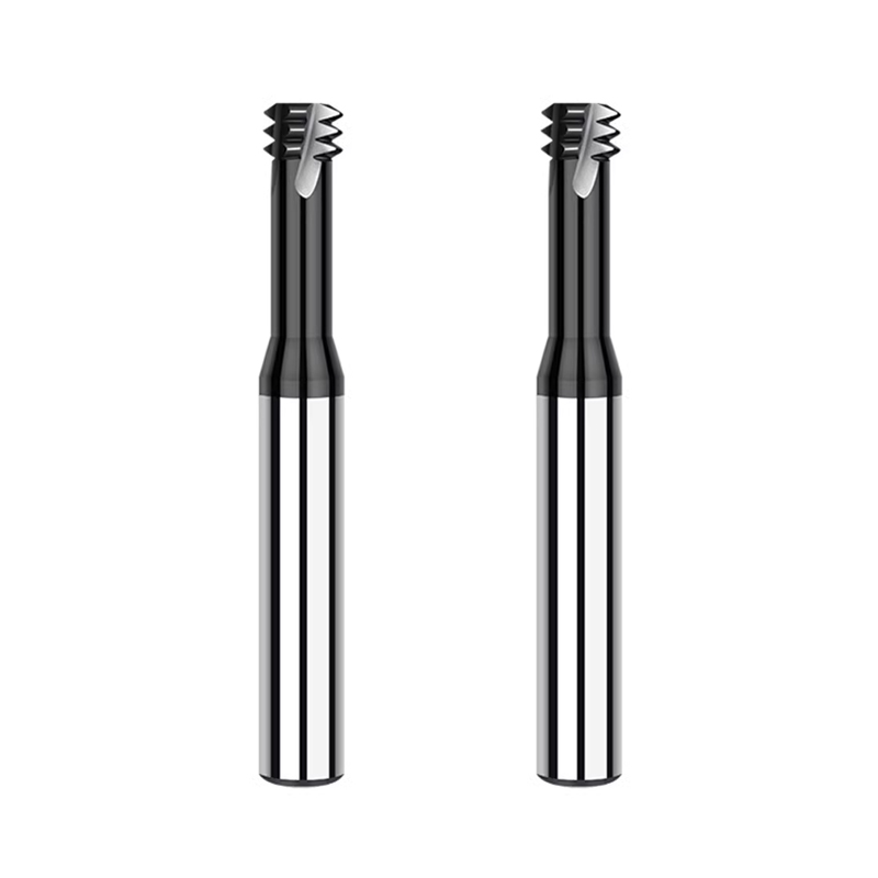 INSIGHT-Three Tooth Metric Thread Milling