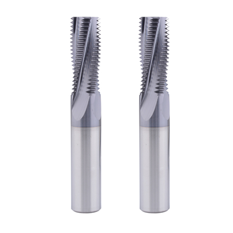 INSIGHT-Full Tooth American Thread Milling Cutter