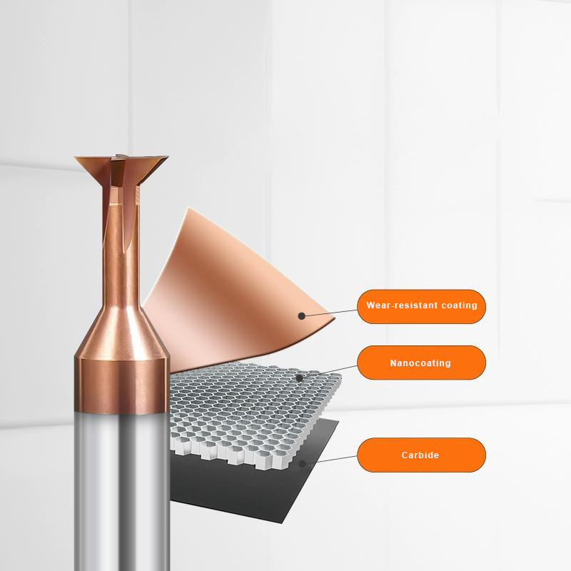 Dovetail Milling tool