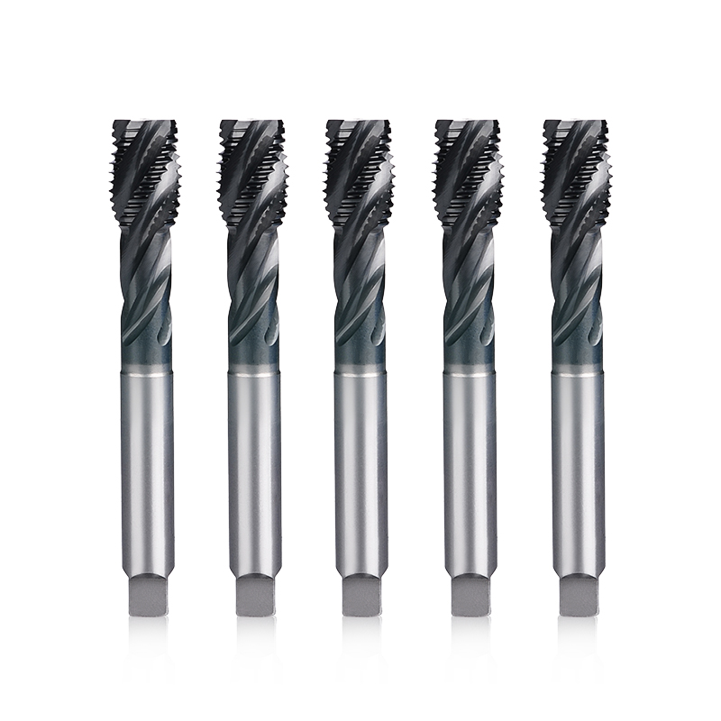 INSIGHT-INSIGHT Machine Spiral Thread Tap