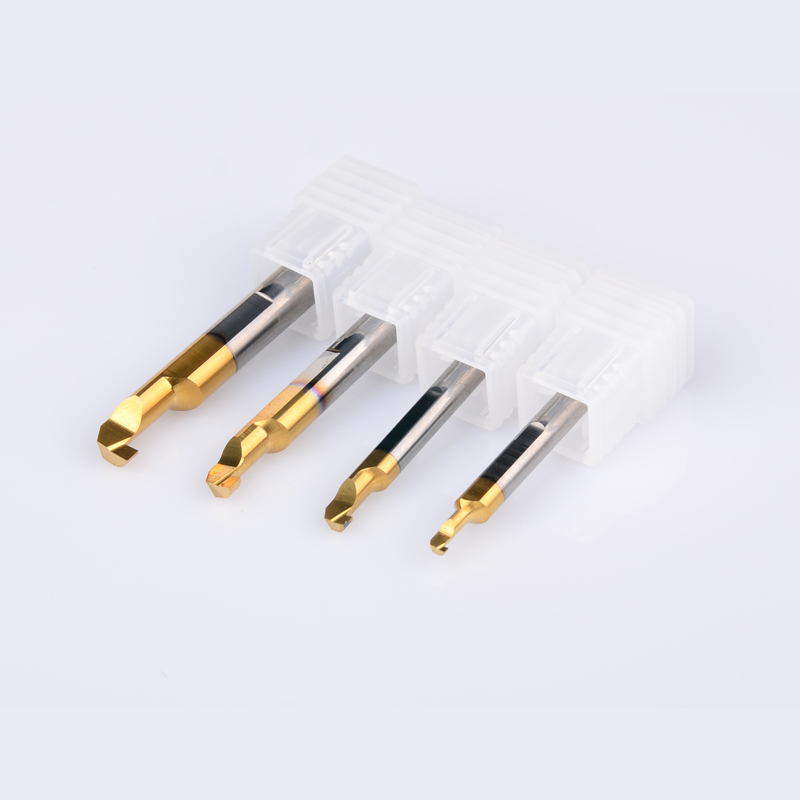 INSIGHT-INSIGHT Shallow Groove MGR Boring Tool