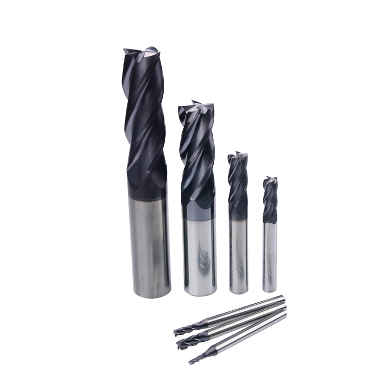 INSIGHT-INSIGHT Machine Carbide Milling Cutter