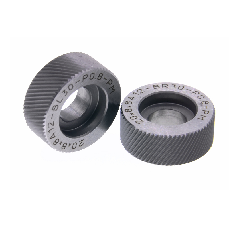 INSIGHT-Machine Knurl Wheel