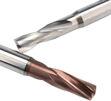 Tungsten 180 degree flat carbide drill bit.png