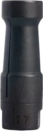 M9P1.0 right thread barfeed collet