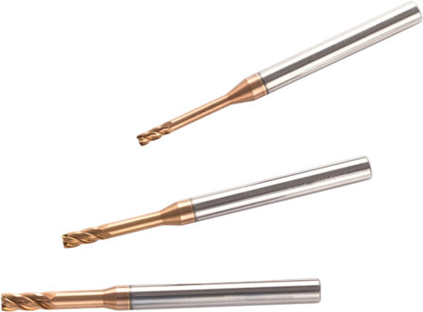 Custom micro diameter four flute long neck square carbide end mill.png