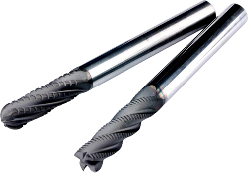 High-quality diamond end mill cutter