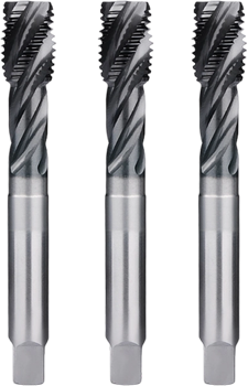 HSS carbide spiral taps