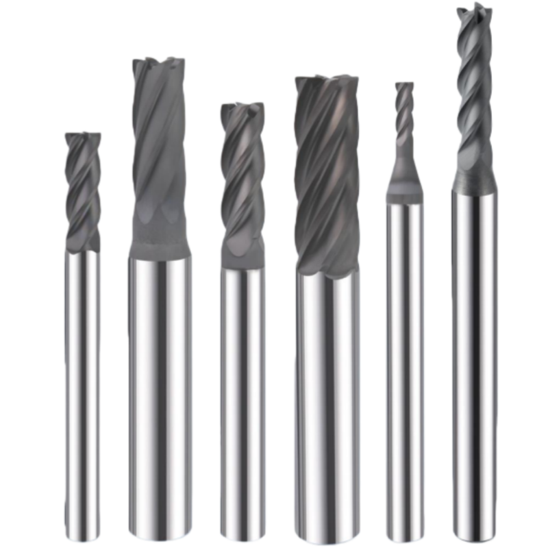 Diamond End Mill