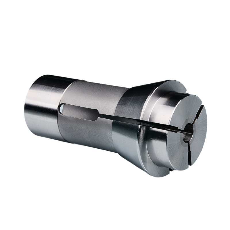 TF30-157E round smooth grooved dead length lathe collet